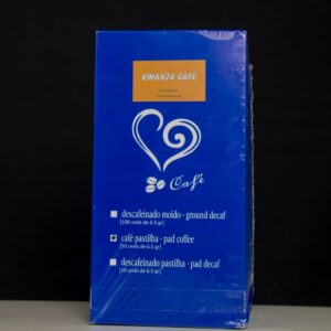 Kwanzacafé Caixa de 50 unidades