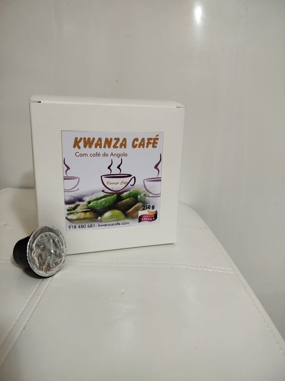 Kwanza AÇÚCAR E ADOÇANTE